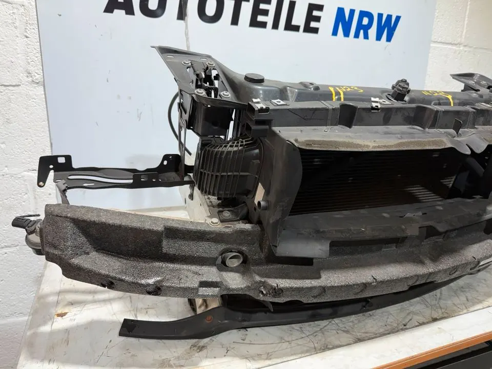 BMW 1er F20 F21 Schlossträger Frontmaske Kühlerpaket Vorne – Bild 6