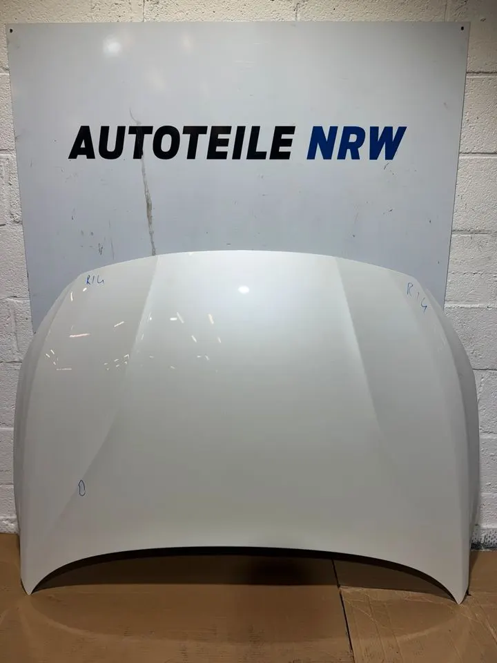 Volvo V60 S60 Y20 II Motorhaube Haube Deckel Klappe Vorne 707 – Bild 1