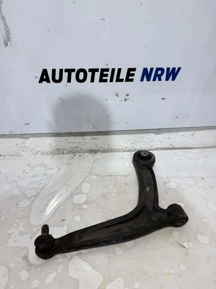 Fiat 500 Querlenker Schwingarm Vorne 50710290 50710291 – Bild 2