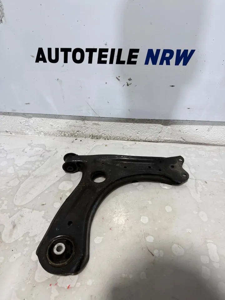 VW Audi A1 8X Polo 6R Querlenker Vorne 6R0407151 6R0407152 – Bild 2