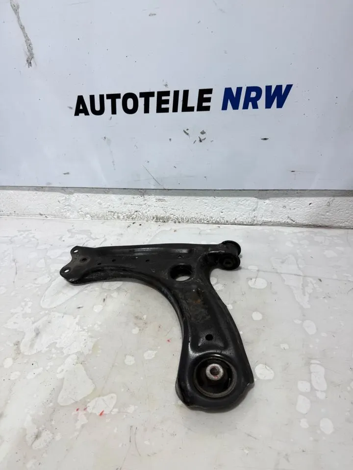 VW Audi A1 8X Polo 6R Querlenker Vorne 6R0407151 6R0407152 – Bild 6