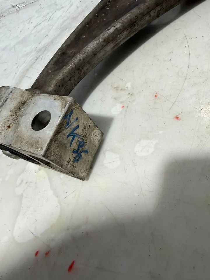 Audi TT 8J Querlenker Vorderachse Vorne Links Rechts 8J0407151D – Bild 8