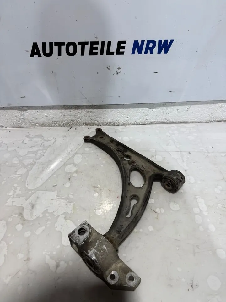 VW Golf 5 Touran 1T2 Querlenker Vorne 1K0407151 1K0407152 – Bild 2
