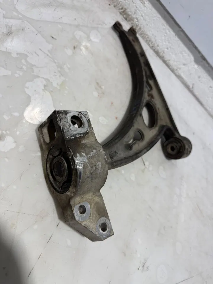 VW Golf 5 Touran 1T2 Querlenker Vorne 1K0407151 1K0407152 – Bild 3
