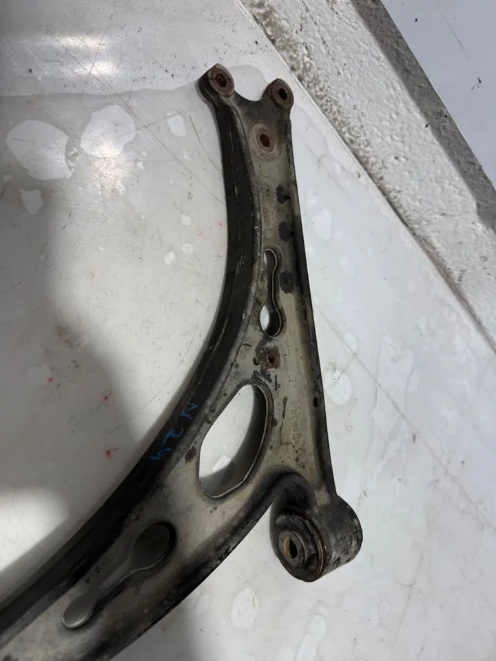 VW Golf 5 Touran 1T2 Querlenker Vorne 1K0407151 1K0407152 – Bild 5