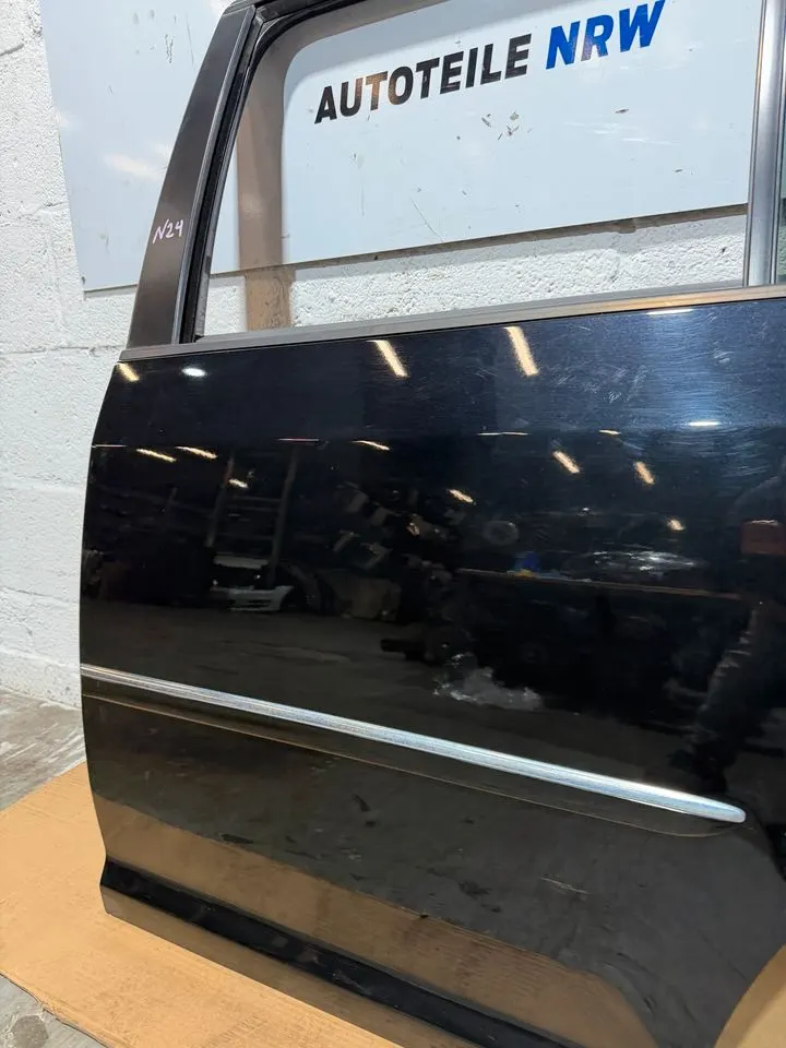 VW Touran 1T 1T1 1T2 1T3 Tür Hinten Links KOMPLETT LC9X – Bild 7