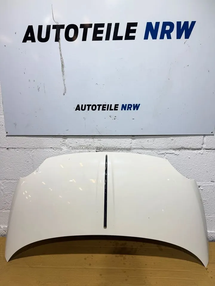 Fiat 500 Motorhaube Haube Frontklappe Deckel Vorne 268 – Bild 1