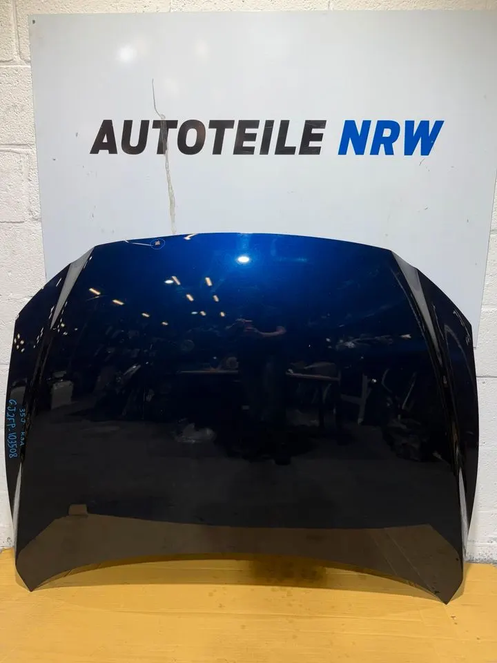 Mazda 6 GJ GL Motorhaube Haube Frontklappe Deckel Vorne 35J – Bild 1