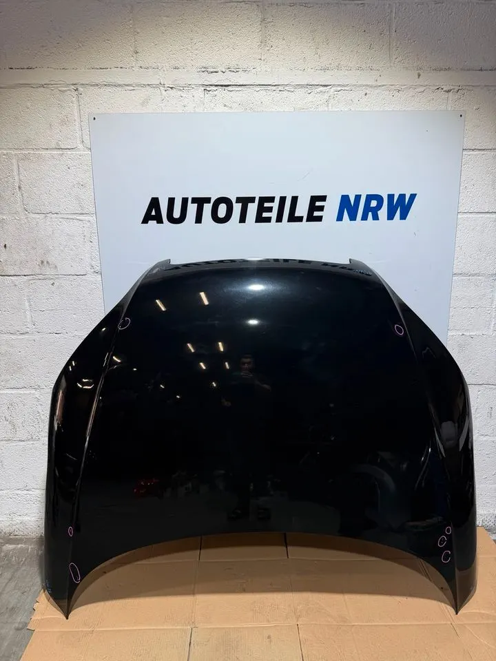 Audi TT 8J Motorhaube Haube Frontklappe Deckel Vorne LZ9Y – Bild 1
