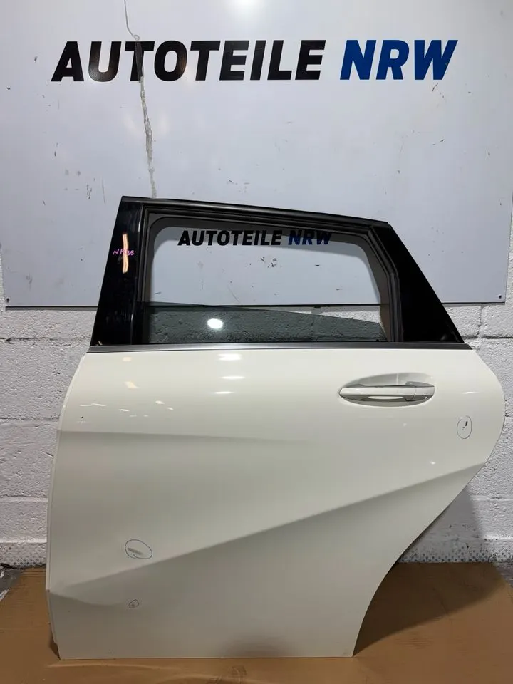 Mercedes B-Klasse W246 W242 Tür Hinten Links Komplett 650 – Bild 1