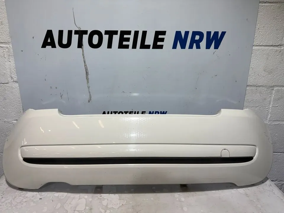 Fiat 500 312 Heckschürze Stoßstange Stoßfänger Hinten 268 – Bild 1