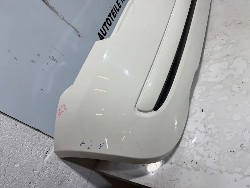 Fiat 500 312 Heckschürze Stoßstange Stoßfänger Hinten 268 – Bild 6