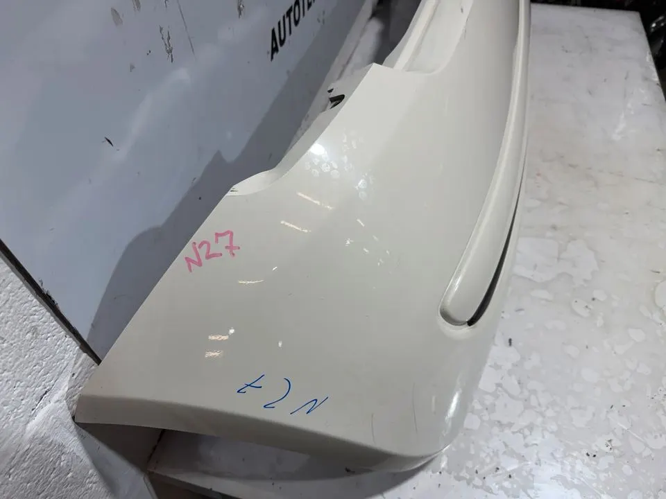 Fiat 500 312 Heckschürze Stoßstange Stoßfänger Hinten 268 – Bild 8