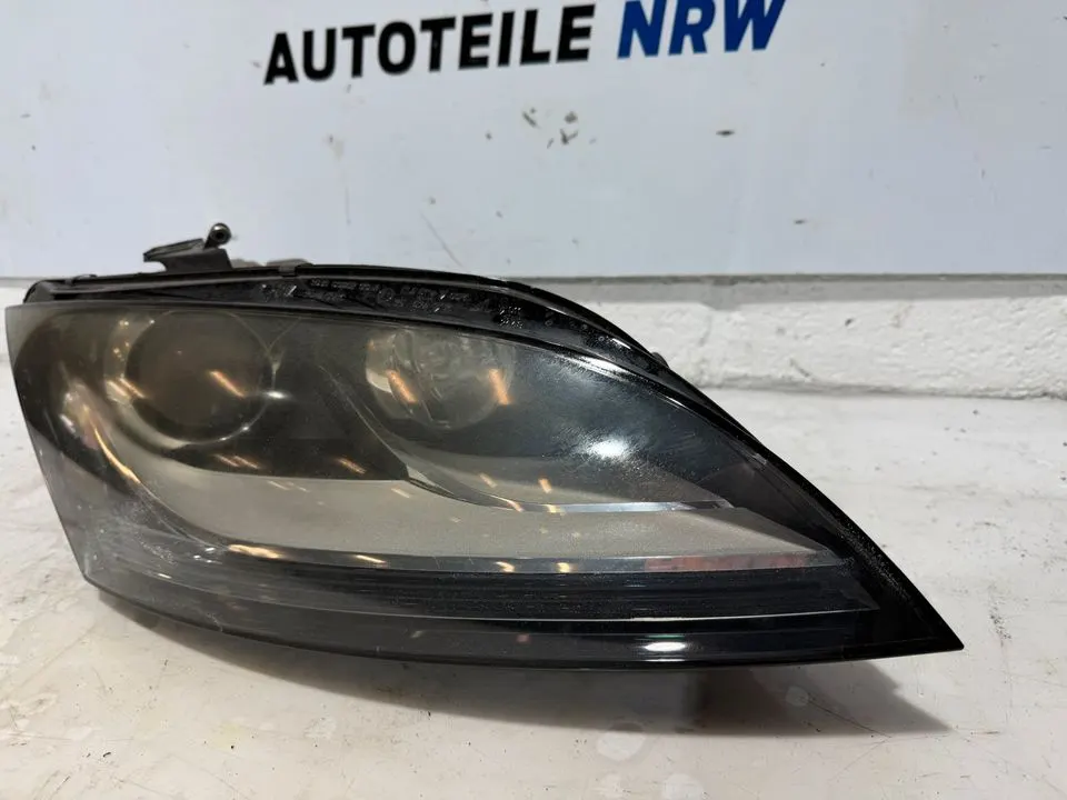 Audi TT 8J Xenonscheinwerfer Scheinwerfer Vorne Links Rechts – Bild 4