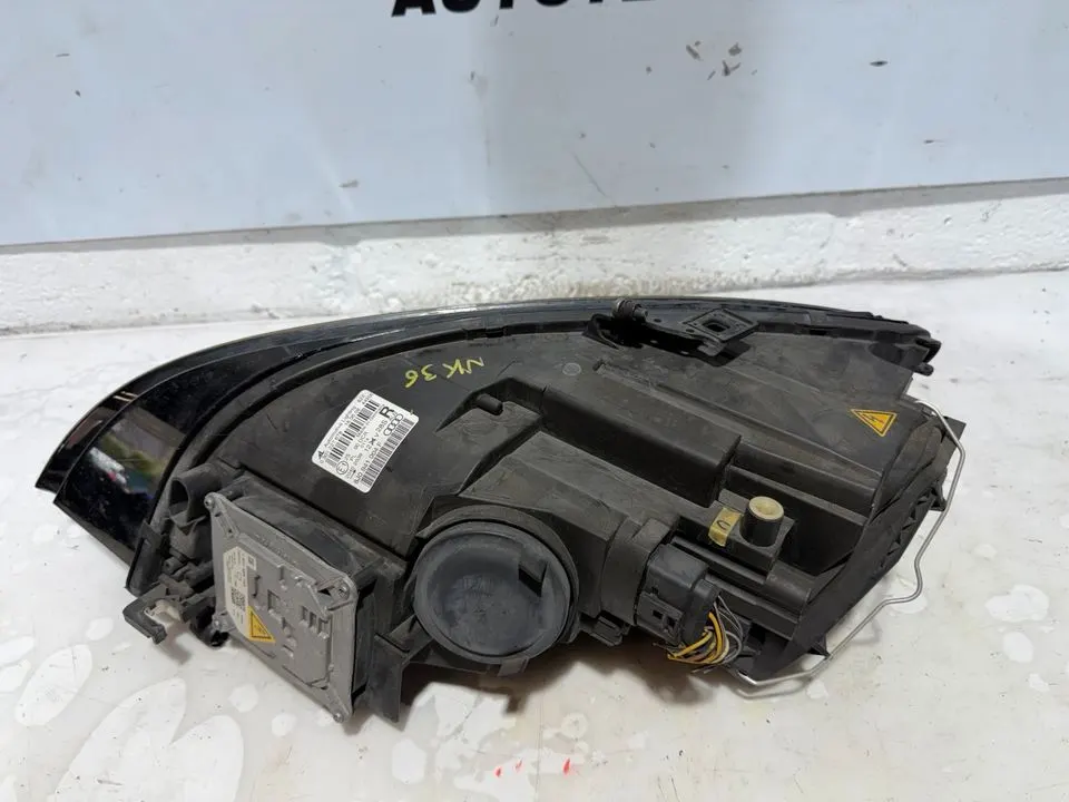 Audi TT 8J Xenonscheinwerfer Scheinwerfer Vorne Links Rechts – Bild 8