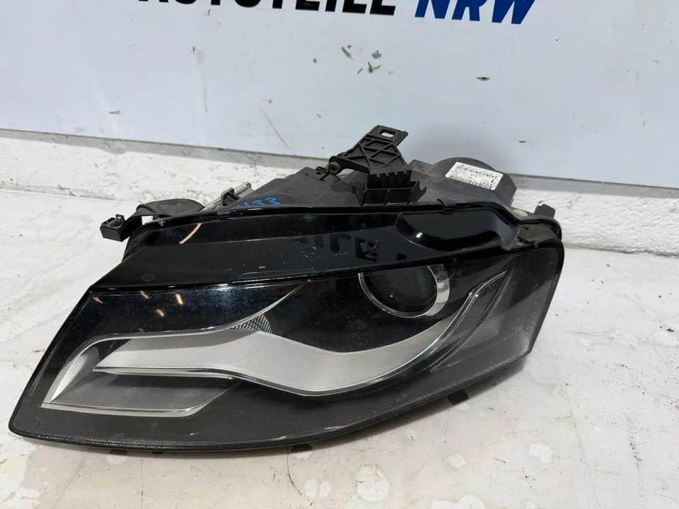 Audi A4 B8 8K LED Xenonscheinwerfer Scheinwerfer Vorne Links – Bild 2