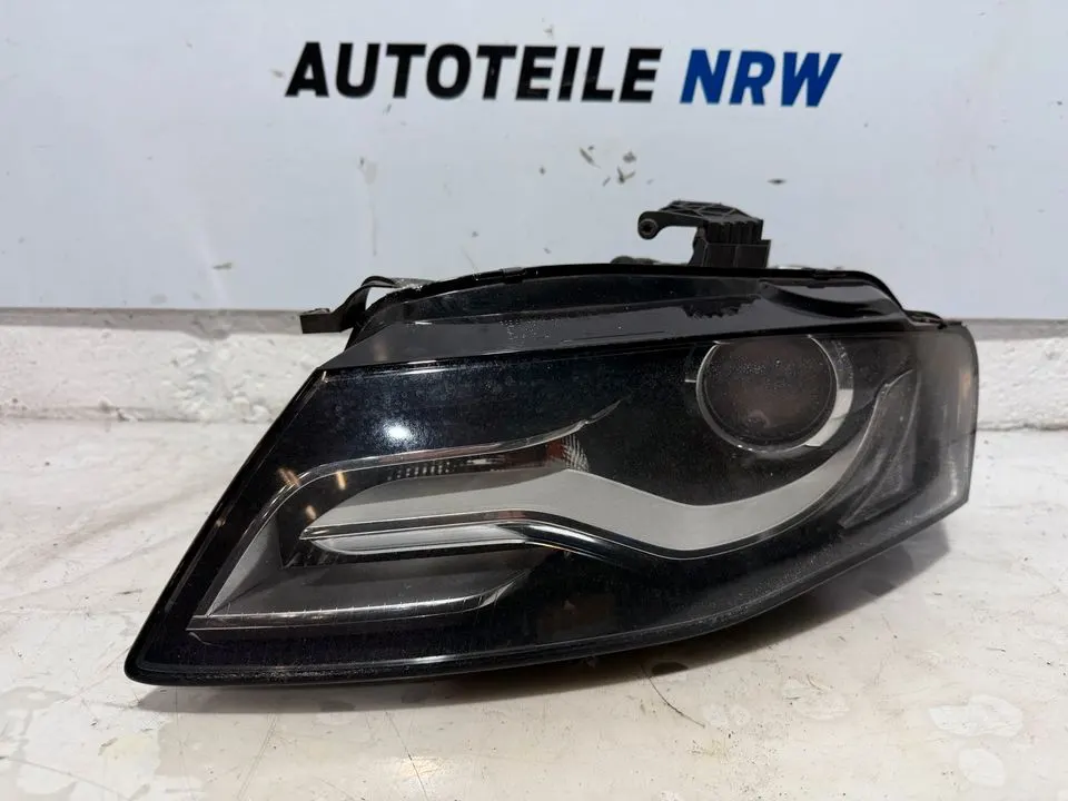 Audi A4 B8 8K LED Xenonscheinwerfer Scheinwerfer Vorne Links – Bild 3