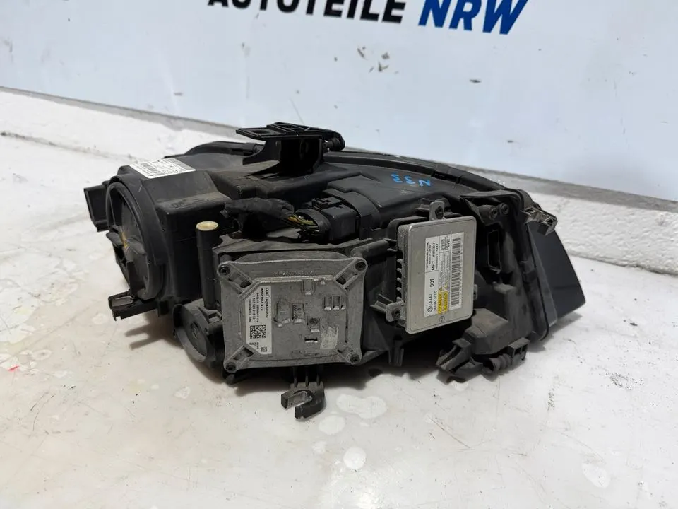 Audi A4 B8 8K LED Xenonscheinwerfer Scheinwerfer Vorne Links – Bild 7