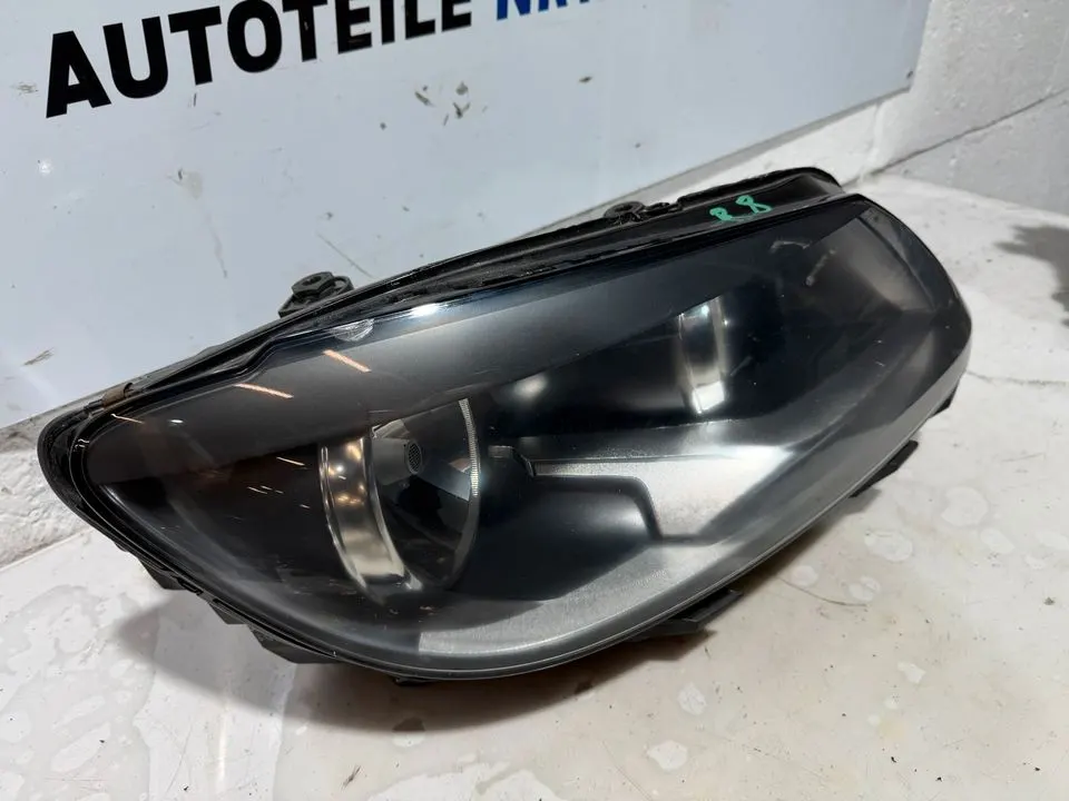 VW Touran 1T3 GP2 Halogenscheinwerfer Scheinwerfer Vorne – Bild 6
