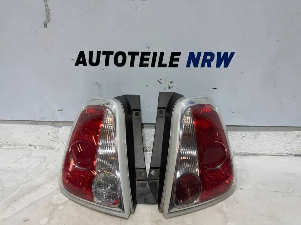 Fiat 500 312 Heckleuchte Rückleuchte Leuchte Hinten Links Rechts – Bild 1