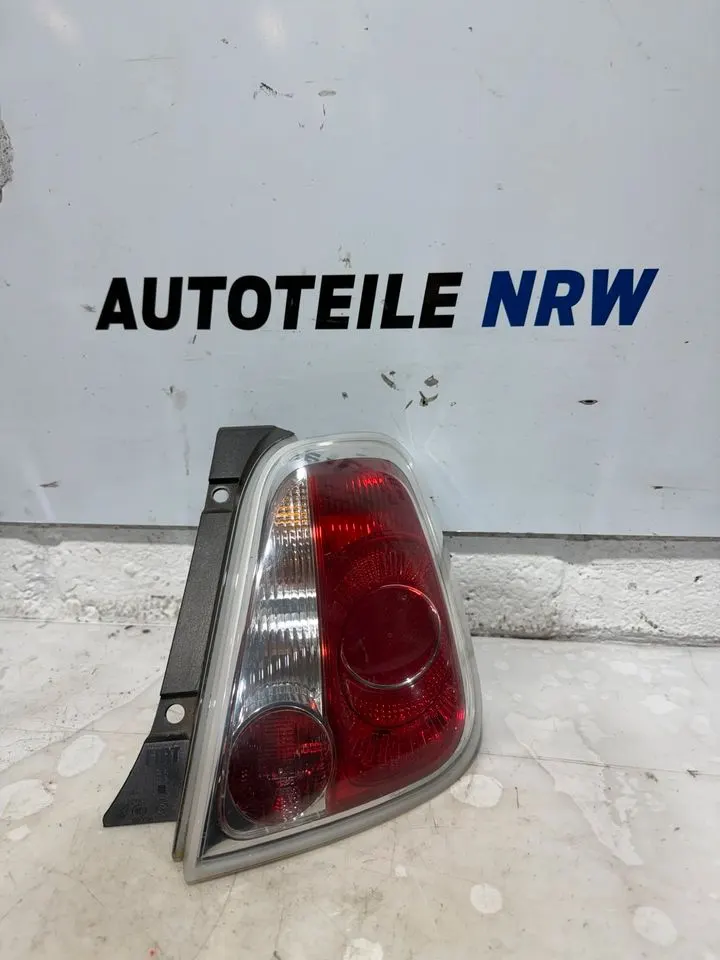 Fiat 500 312 Heckleuchte Rückleuchte Leuchte Hinten Links Rechts – Bild 2