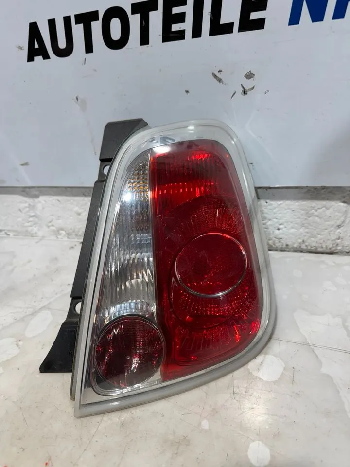 Fiat 500 312 Heckleuchte Rückleuchte Leuchte Hinten Links Rechts – Bild 4
