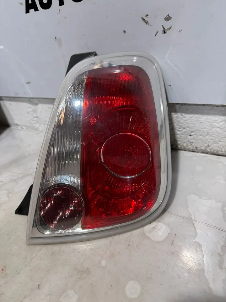Fiat 500 312 Heckleuchte Rückleuchte Leuchte Hinten Links Rechts – Bild 5