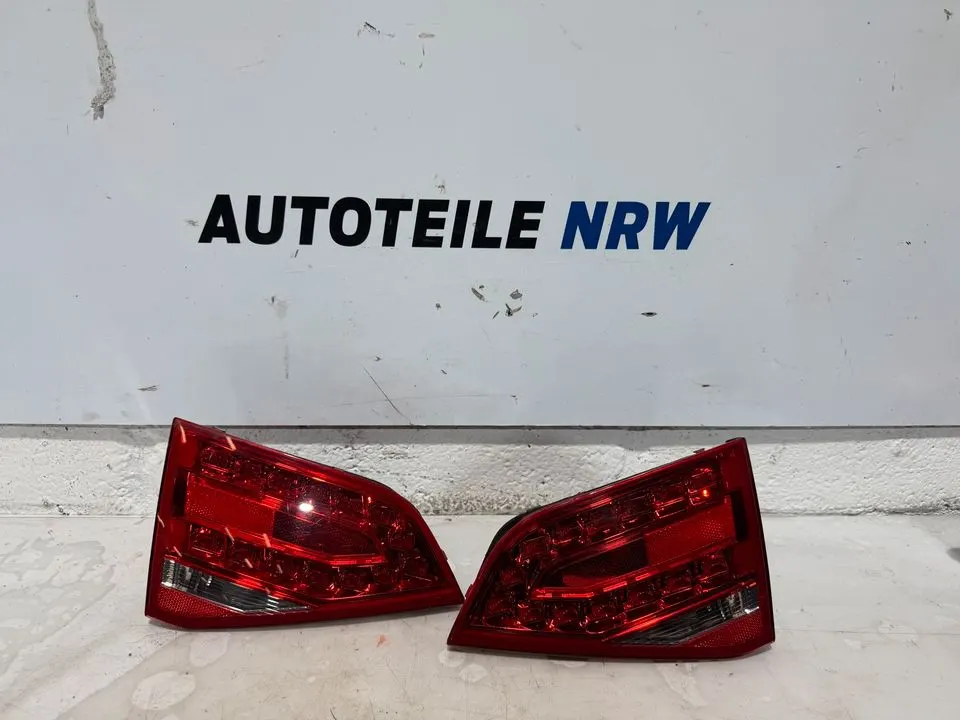 Audi A4 8K Limousine LED Heckleuchte Rückleuchte Leuchte Hinten – Bild 1
