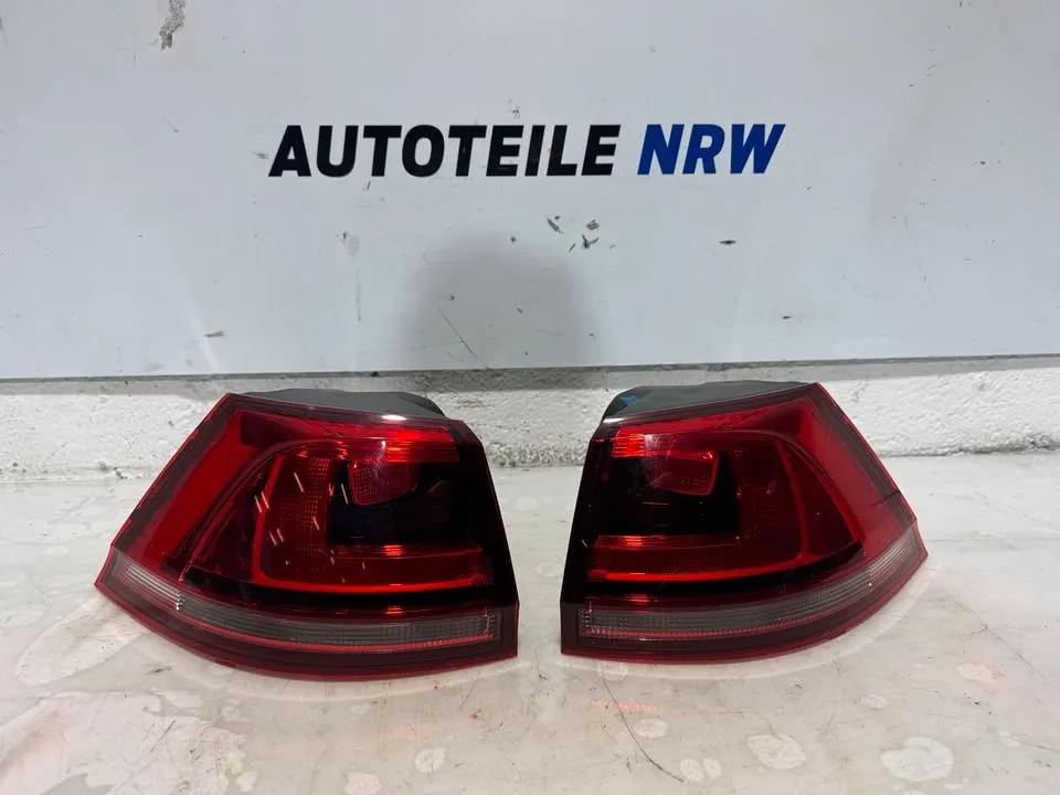 VW Golf 7 VII Variant Heckleuchte Rückleuchte Leuchte Hinten – Bild 1