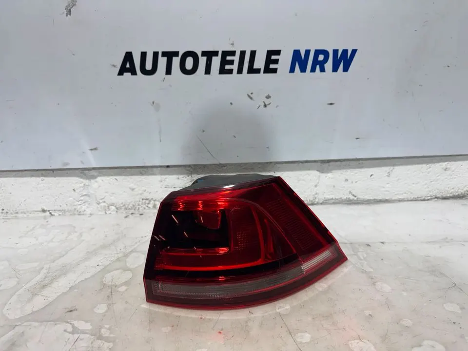 VW Golf 7 VII Variant Heckleuchte Rückleuchte Leuchte Hinten – Bild 3