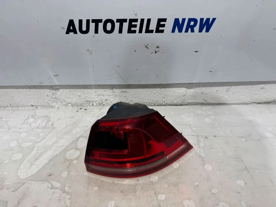 VW Golf 7 VII Variant Heckleuchte Rückleuchte Leuchte Hinten – Bild 4