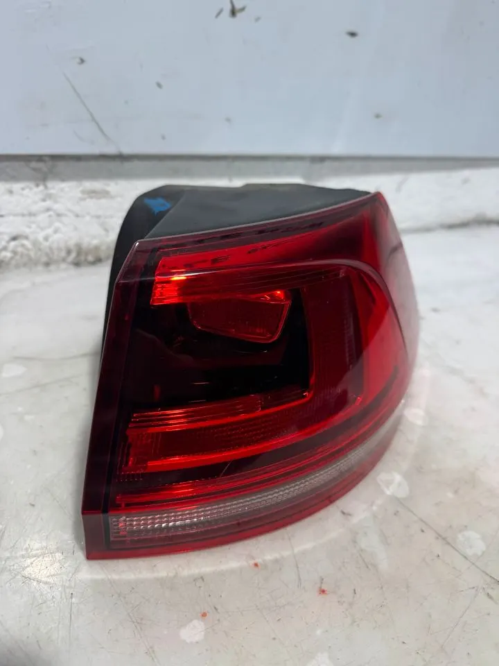 VW Golf 7 VII Variant Heckleuchte Rückleuchte Leuchte Hinten – Bild 5