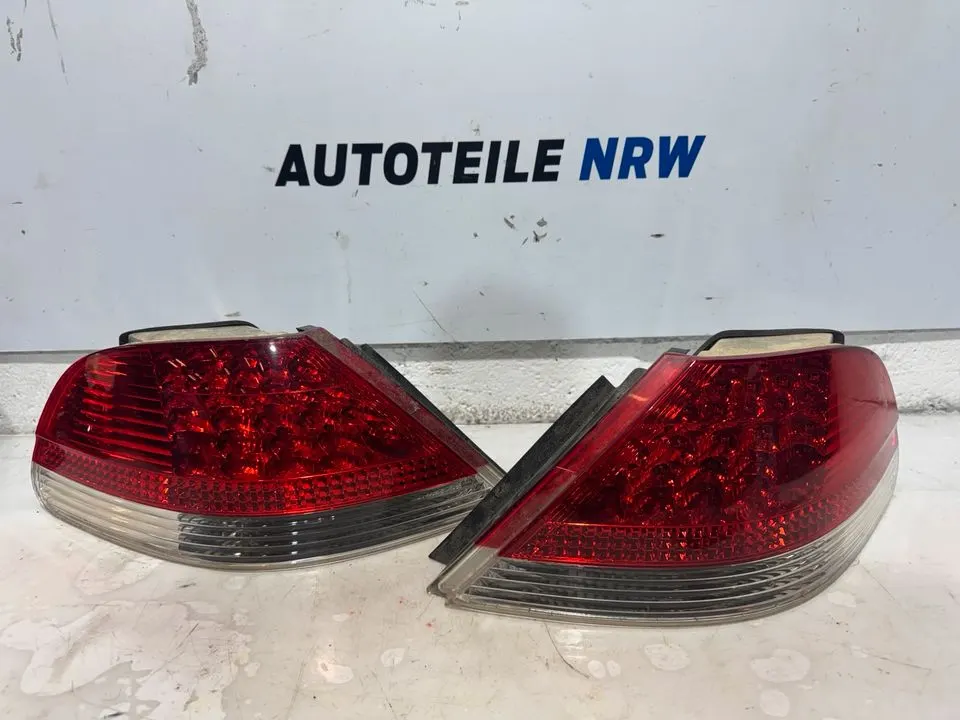 BMW 7er E65 E66 Heckleuchte Rückleuchte Leuchte Hinten – Bild 1