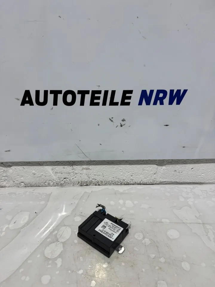 Mercedes C-Klasse W205 Kraftstoffpumpe Steuergerät A0009004007 – Bild 1