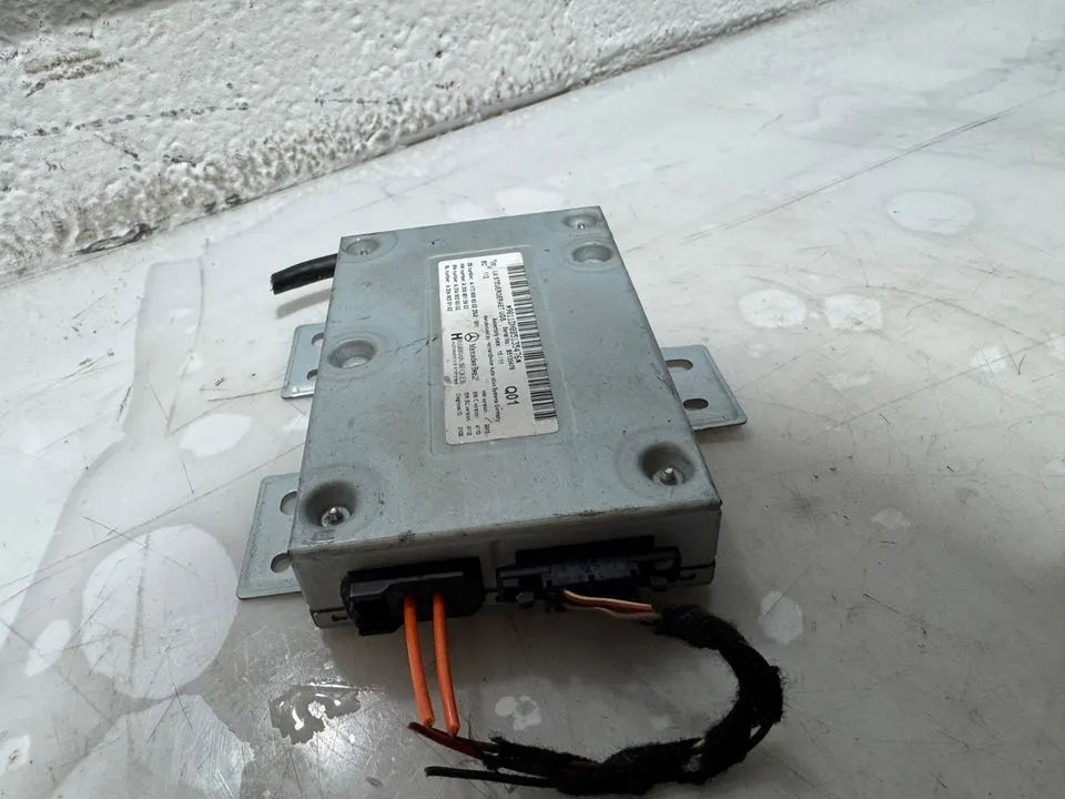 Mercedes W221 W204 W212 Gateway Steuergerät Interface A1729009302 – Bild 4