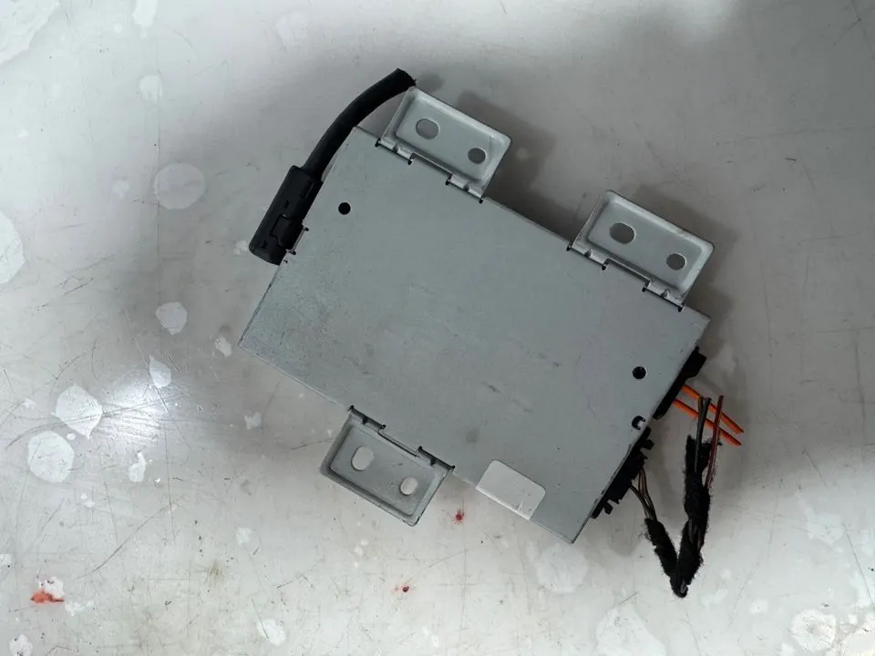 Mercedes W221 W204 W212 Gateway Steuergerät Interface A1729009302 – Bild 5