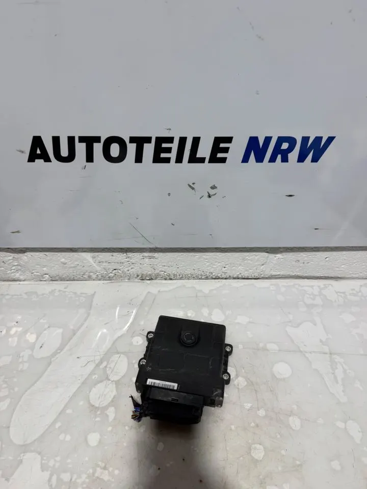 Audi A3 8P 2.0 FSI Steuergerät Getriebesteuerung 09G927750FB – Bild 2