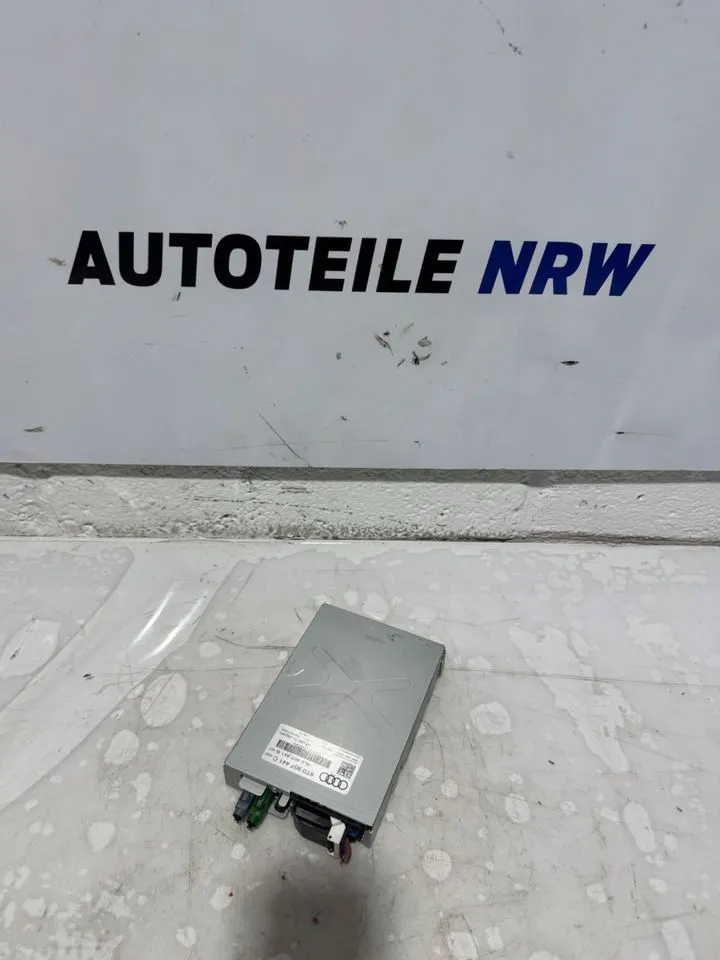Audi A4 A5 8T 8K Steuergerät Rückfahrkamera 8T0907441C 4L0907441B – Bild 1