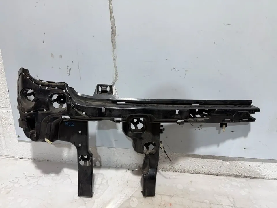 Mini F56 Stoßstange Führung Halter Träger Hinten 7411145 7411146 – Bild 3
