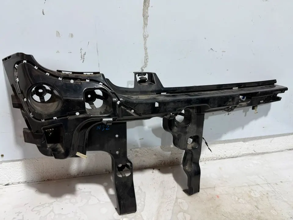 Mini F56 Stoßstange Führung Halter Träger Hinten 7411145 7411146 – Bild 4