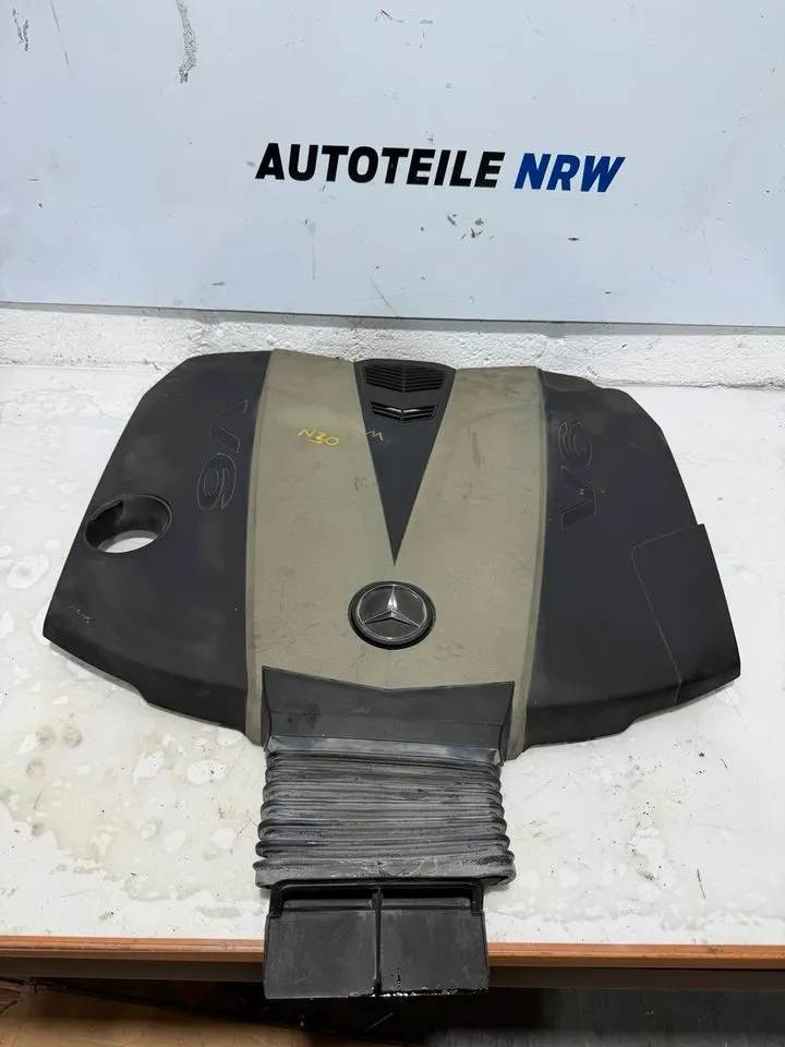 Mercedes W212 S212 E350 Motorabdeckung Abdeckung A6420105767 – Bild 1