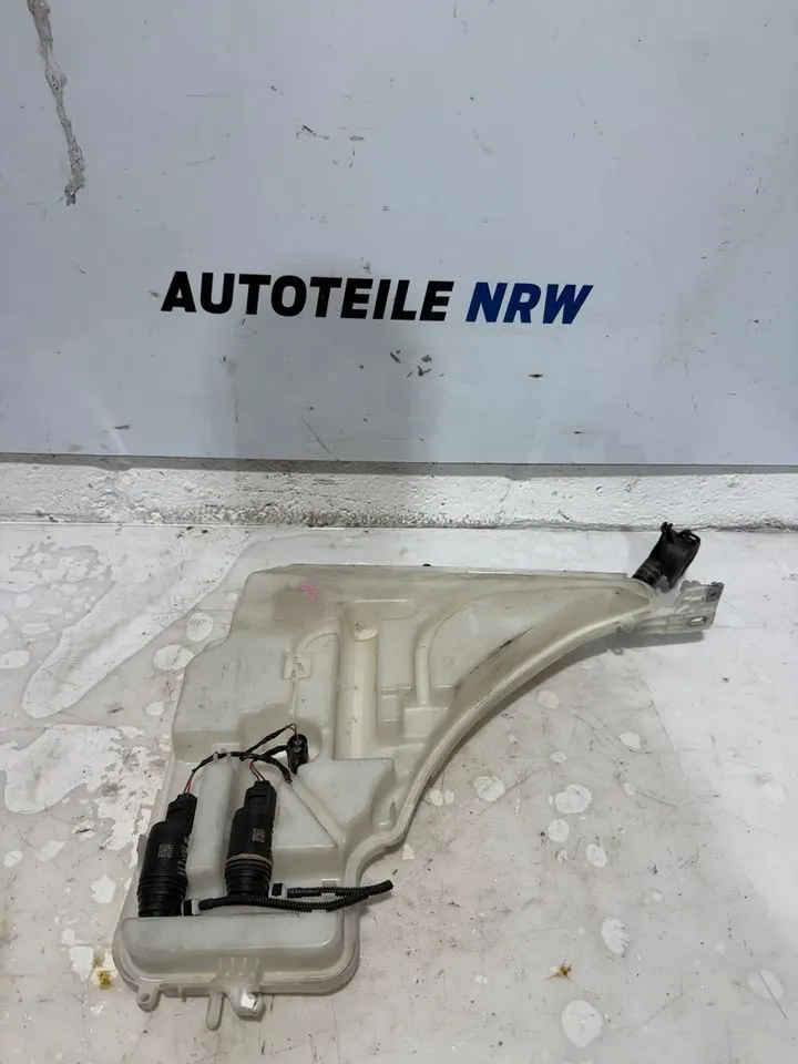 BMW 1er 3er F20 F31 Wasserbehälter Wischwasser Behälter 7241674 – Bild 1