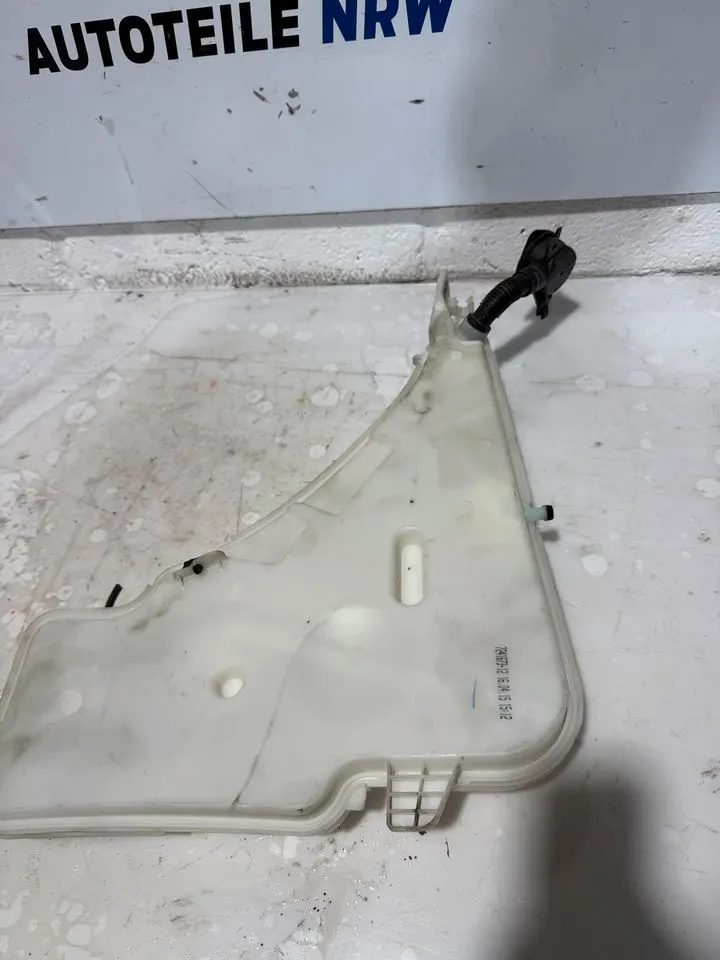 BMW 1er 3er F20 F31 Wasserbehälter Wischwasser Behälter 7241674 – Bild 8