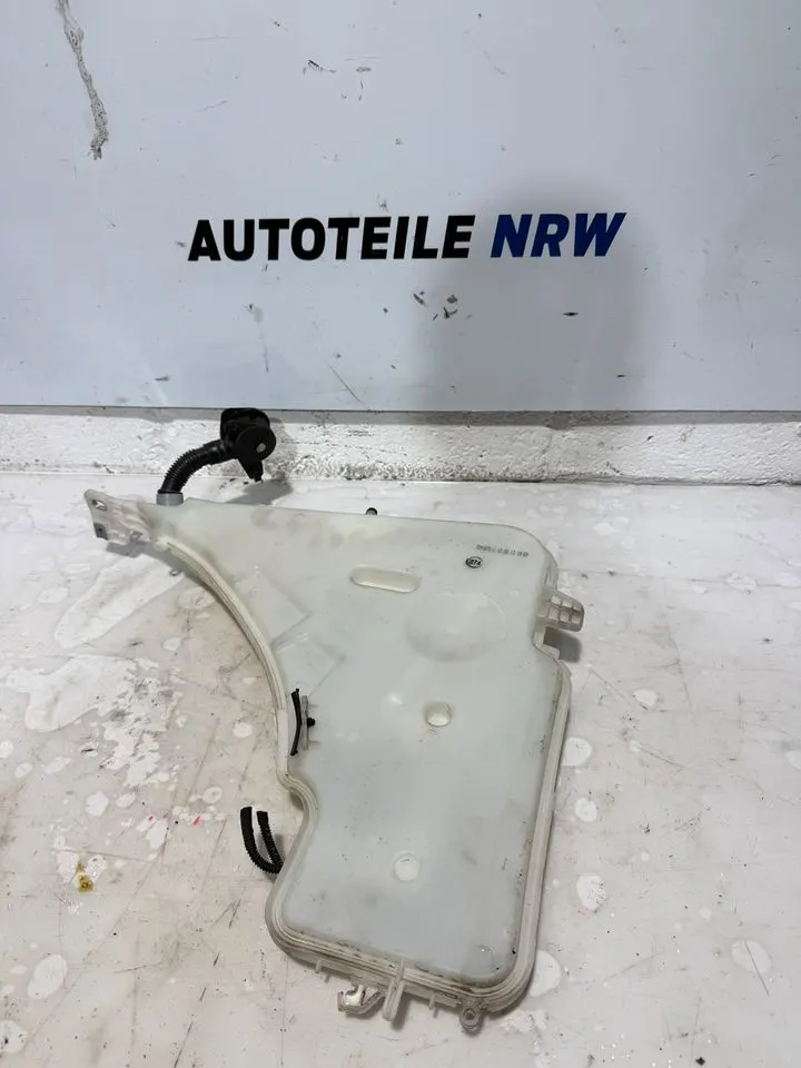 BMW 1er 3er F20 F31 Wasserbehälter Wischwasser Behälter 7241676 – Bild 1