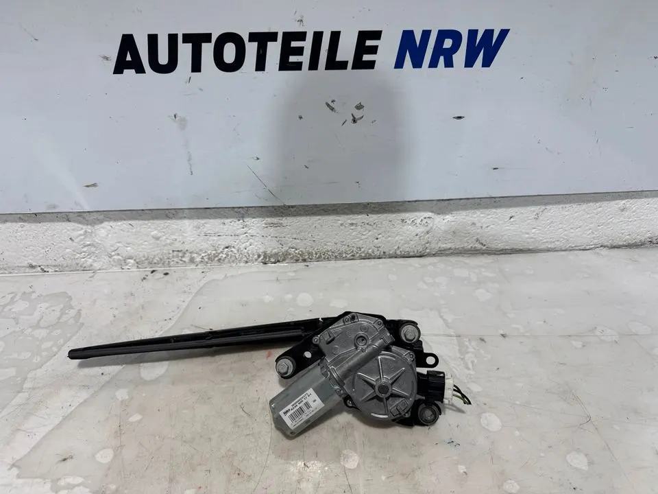 Mercedes W246 W242 Heckwischer Wischer Motor Hinten A2469061701 – Bild 1