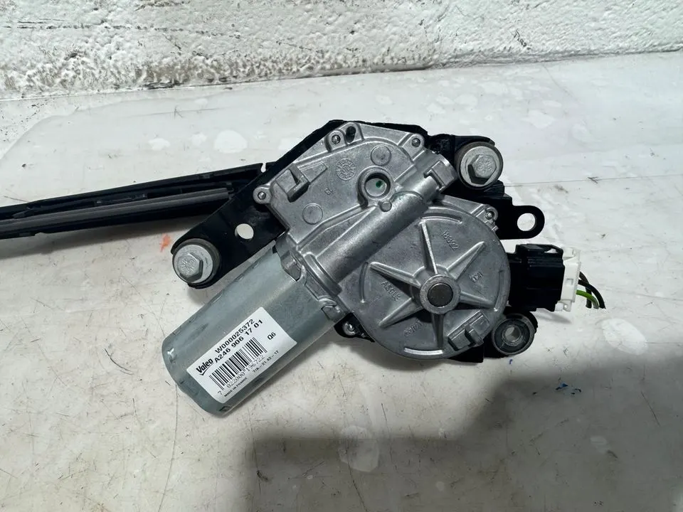 Mercedes W246 W242 Heckwischer Wischer Motor Hinten A2469061701 – Bild 3