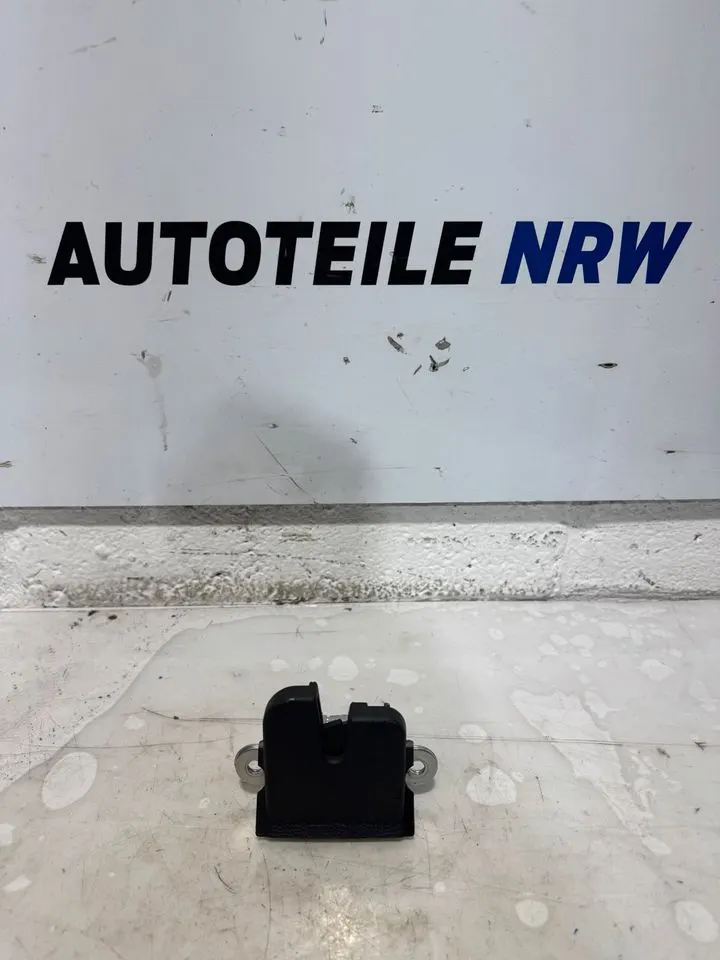 VW Golf 7 VII Heckklappenschloss Schloss Hinten 5G6827505 – Bild 1