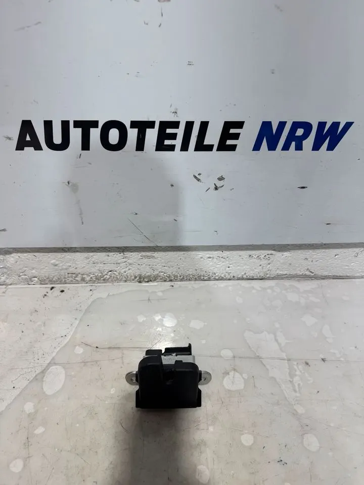 VW Golf 7 VII Heckklappenschloss Schloss Hinten 5G6827505 – Bild 2