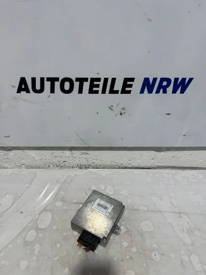 Mercedes SLK R171 Mikrofon Steuergerät Modul A1718200085 – Bild 1