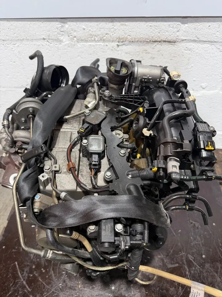 Fiat 500 312 Panda 0.9 TwinAir Turbo 312A2000 Motor KOMPLETT – Bild 8